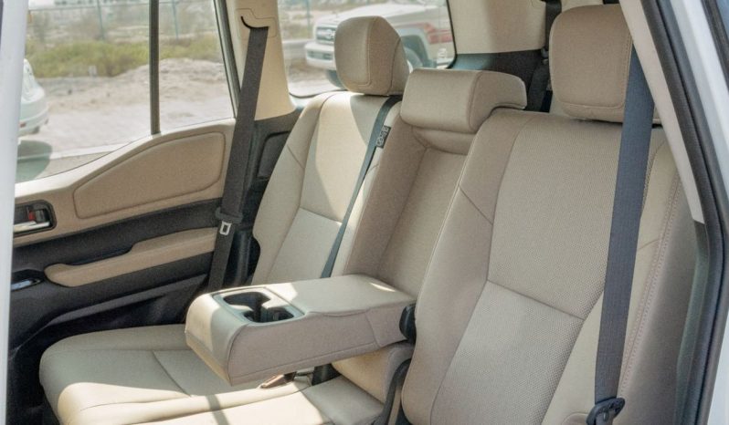 
2026 Toyota Prado TXL3 2.4L Petrol AT -White full									