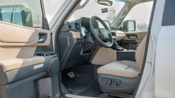 
2026 Toyota Prado TXL3 2.4L Petrol AT -White full									