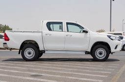 
										2025 Toyota Hilux DLX 2.7L AT Petrol (White) full									
