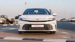 
2025 Toyota Camry Lumiere 2.5L HEV Full option (White) full									