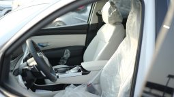 
2025 Hyundai Tucson 1.6L AT Petrol (White) full									