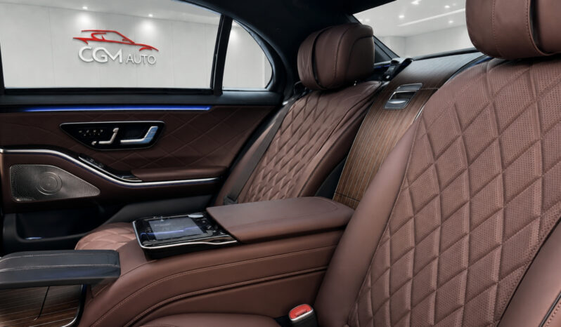 
								2027 Mercedes-Benz S580 4MATIC Limousine Langversion full									