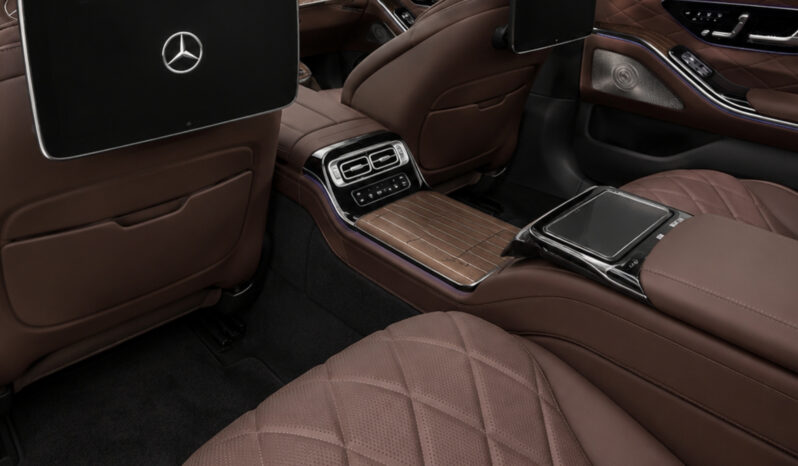 
								2027 Mercedes-Benz S580 4MATIC Limousine Langversion full									
