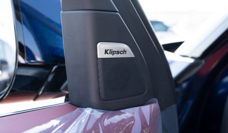 
2026 Nissan Patrol V6 3.5L Twin Turbo LE Platinum Blue-Red full									