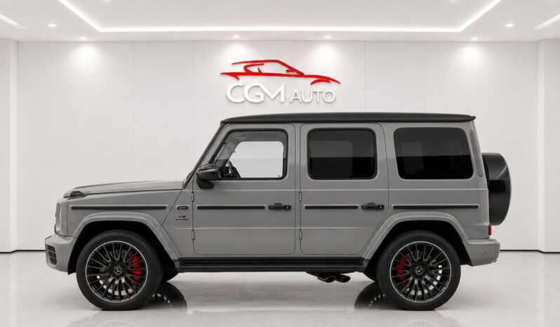 
								2027 Mercedes-Benz G 63 AMG (Carbon In & Out) full									