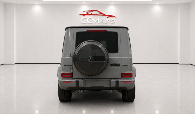 
								2027 Mercedes-Benz G 63 AMG (Carbon In & Out) full									