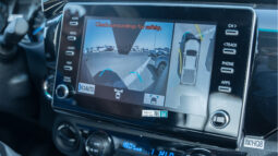 
2025 Toyota Hilux Adventure SR5 4.0L AT Petrol full									