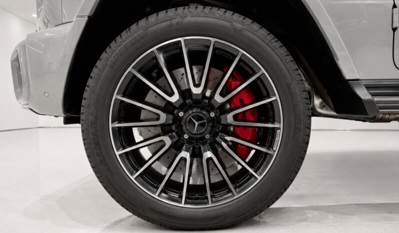 
								2027 Mercedes-Benz G 63 AMG (Carbon In & Out) full									