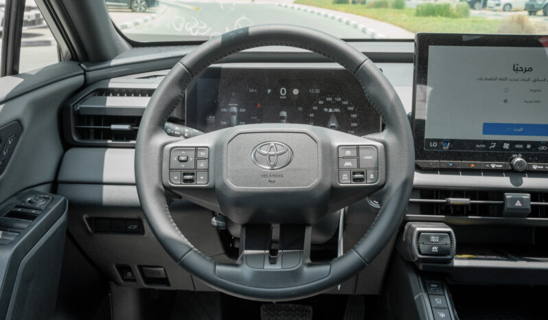 
								2026 Toyota Rav4 XSE 2.5L AT Hybrid (White-Black) full									