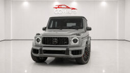 2027 Mercedes-Benz G 63 AMG (Carbon In & Out)