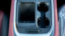 
2026 Nissan Patrol V6 3.5L Twin Turbo LE Platinum Blue-Red full									