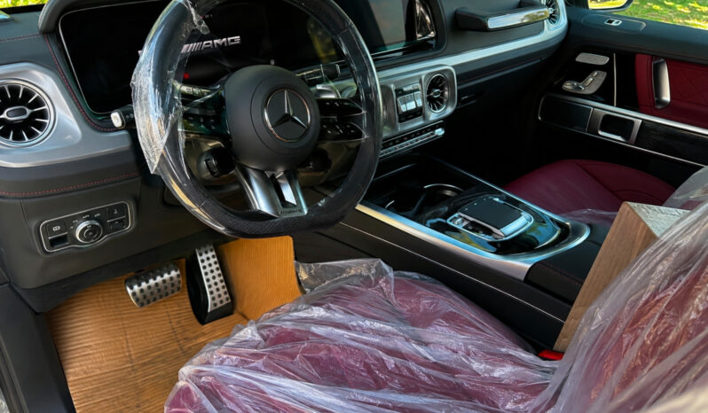
								2027 Mercedes-Benz G 63 AMG (Carbon In & Out) full									