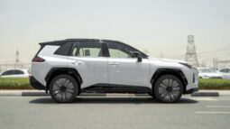 2026 Toyota Rav4 XSE 2.5L AT Hybrid (White-Black)