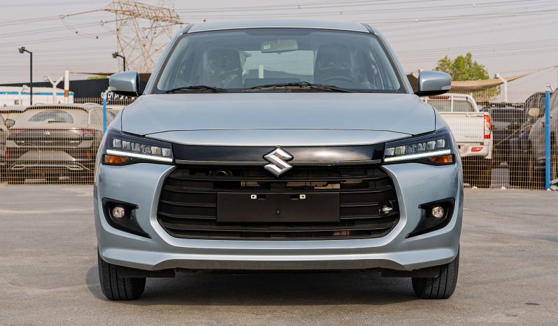 
2025 Suzuki Dzire 1.2L GLX AMT full									