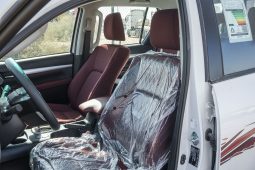 
2026 Toyota Hilux SGLX 2.8L AT Diesel (White-Red) full									