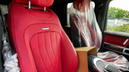 
										2027 Mercedes-Benz G 63 AMG (Carbon In & Out) full									