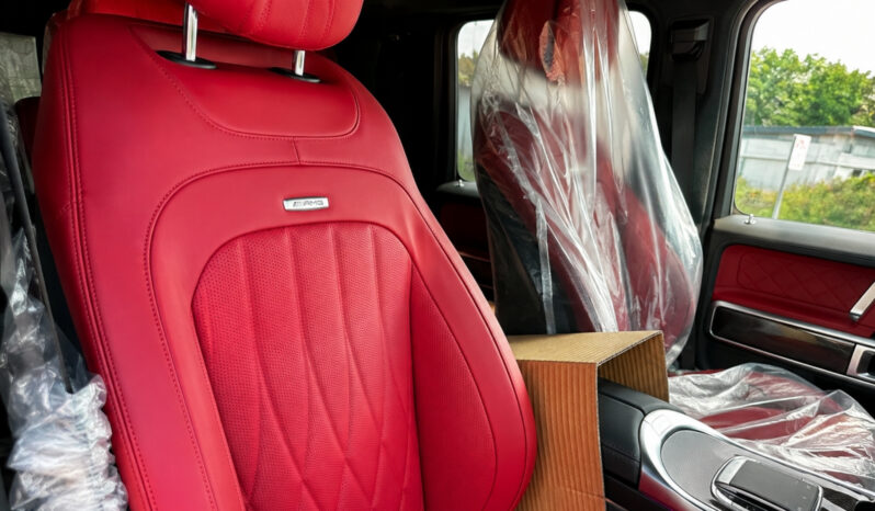 
								2027 Mercedes-Benz G 63 AMG (Carbon In & Out) full									