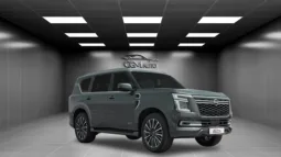 
										2026 Nissan Patrol LE Platinum 3.5L AT Petrol (Green) full									