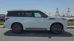 
										2026 Infiniti QX80 Autograph 3.5L AT Petrol with Captain Seat full									