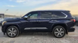 
										2025 Toyota Sequoia Capstone 3.5L AT Hybrid full									