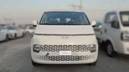 
2025 Hyundai Staria 3.5L AT Petrol (11 Seats) full									