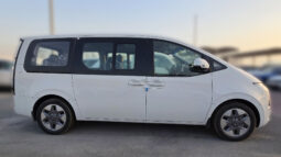 
2025 Hyundai Staria 3.5L AT Petrol (11 Seats) full									