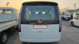
2025 Hyundai Staria 3.5L AT Petrol (11 Seats) full									