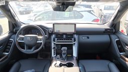 
2026 Toyota Land Cruiser 300 GXR 3.3L Twin Turbo Diesel AT full									