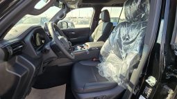 
2026 Toyota Land Cruiser 300 GXR 3.3L Twin Turbo AT Diesel full									