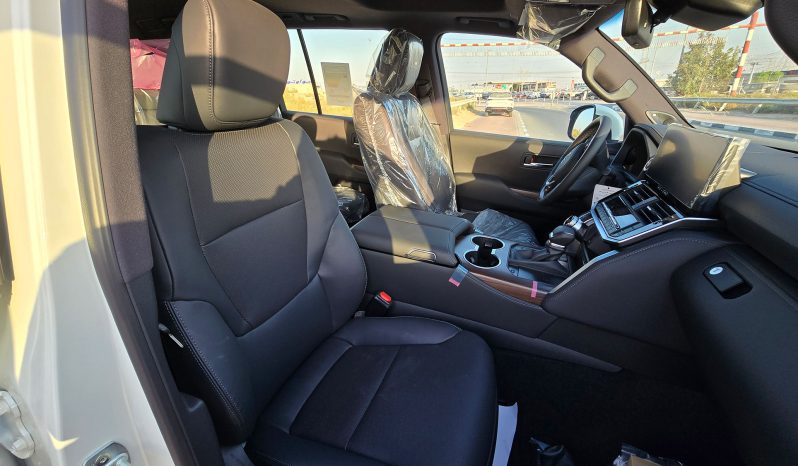 
2026 Toyota Land Cruiser 300 GXR 3.3L Twin Turbo AT Diesel full									