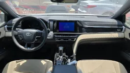 
2026 Toyota Camry LE 2.5L AT Hybrid (Blue) full									