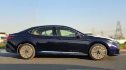 
2026 Toyota Camry LE 2.5L AT Hybrid (Blue) full									