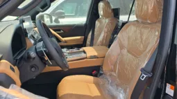 
2026 Lexus LX700h Signature 3.5L AT Hybrid (7seats) full									