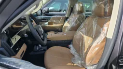 
										2026 Infiniti QX80 Sensory 3.5L AT Petrol (Bronze) full									
