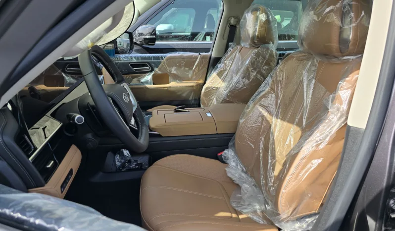 
								2026 Infiniti QX80 Sensory 3.5L AT Petrol (Bronze) full									