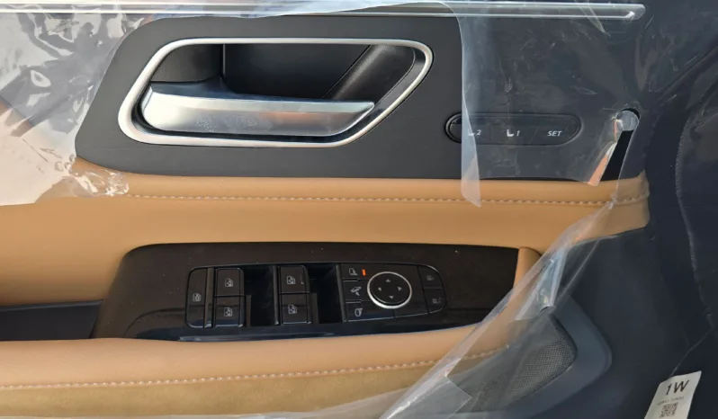
								2026 Infiniti QX80 Sensory 3.5L AT Petrol (Bronze) full									