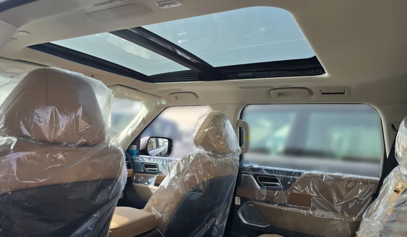 
								2026 Infiniti QX80 Sensory 3.5L AT Petrol (Bronze) full									