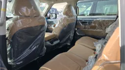 
										2026 Infiniti QX80 Sensory 3.5L AT Petrol (Bronze) full									