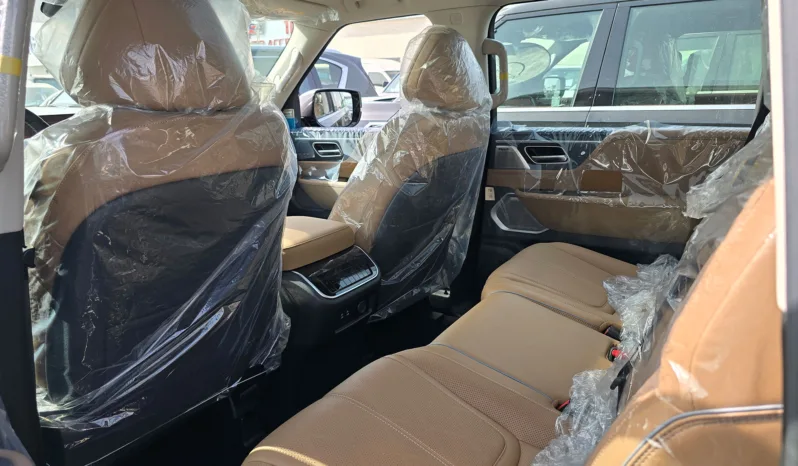 
								2026 Infiniti QX80 Sensory 3.5L AT Petrol (Bronze) full									