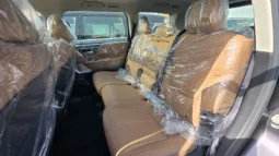 
										2026 Infiniti QX80 Sensory 3.5L AT Petrol (Bronze) full									