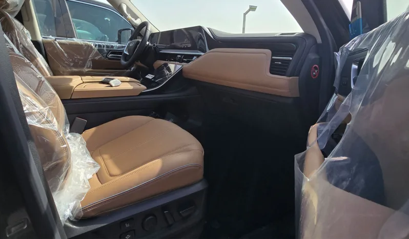 
								2026 Infiniti QX80 Sensory 3.5L AT Petrol (Bronze) full									