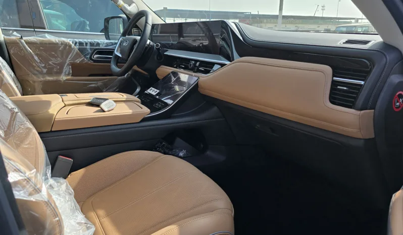 
								2026 Infiniti QX80 Sensory 3.5L AT Petrol (Bronze) full									