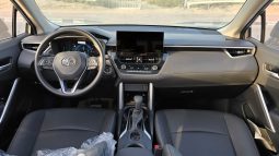 
2025 Toyota Corolla Cross 2.0L AT Hybrid (Bronze) full									