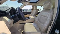 2025 Toyota Land Cruiser 300 GXR 3.5L AT Petrol (Black) full