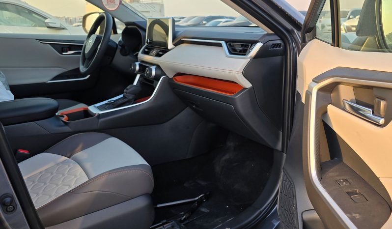 
								2025 Toyota Rav4 Adventure 2.5L AT Petrol (Gray) full									