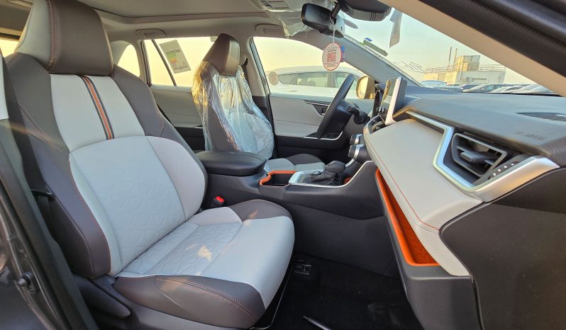 
								2025 Toyota Rav4 Adventure 2.5L AT Petrol (Gray) full									