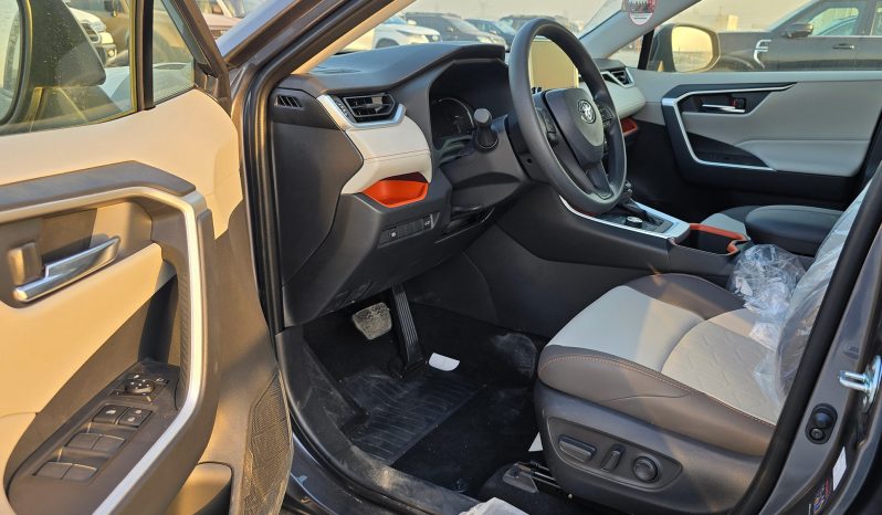 
								2025 Toyota Rav4 Adventure 2.5L AT Petrol (Gray) full									