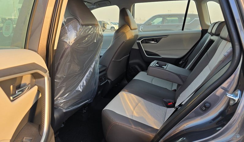 
								2025 Toyota Rav4 Adventure 2.5L AT Petrol (Gray) full									