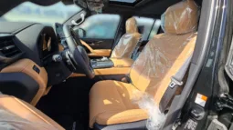 
2026 Lexus LX700h Signature 3.5L AT Hybrid (7seats) 10 Speaker full									