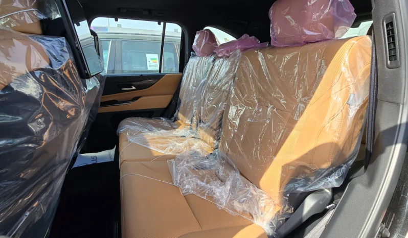 
2026 Lexus LX700h Signature 3.5L AT Hybrid (7seats) 10 Speaker full									